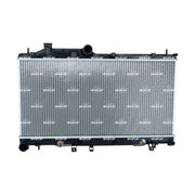 NRF Engine Radiator 53886