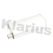 Klarius Box With Tail Pipe Rear VO219H