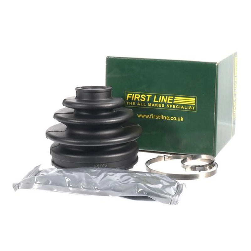 First Line Drive Shaft Bellow Kit Front Left FCB6061