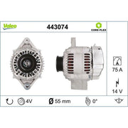 Valeo Car Alternator 12V 443074