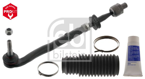 Febi Inner Rack End Right Joint Front Left