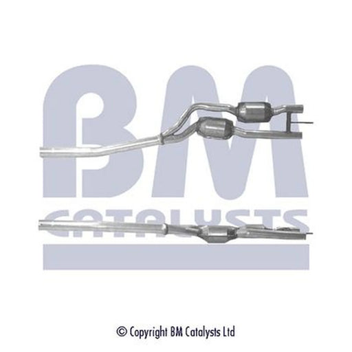 BM Catalysts Petrol Cat BM90633