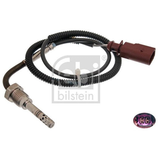 Febi Exhaust Gas Temperature Sensor before soot particulate fil 49284