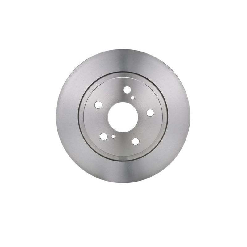 Bosch 2 x Solid Rear Brake Discs 0 986 479 656