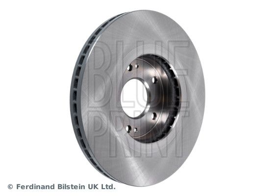 Blue Print 2 x Brake Disc Set Internally Vented Front