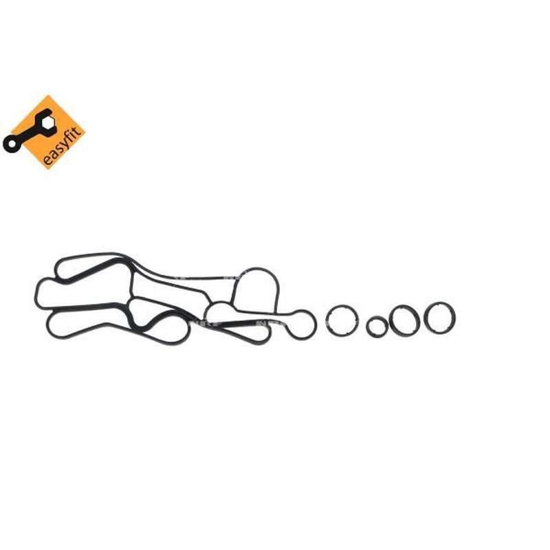 NRF Engine Oil Cooler 31804