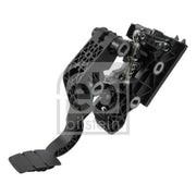 Febi Accelerator Pedal 6 Connectors 181501