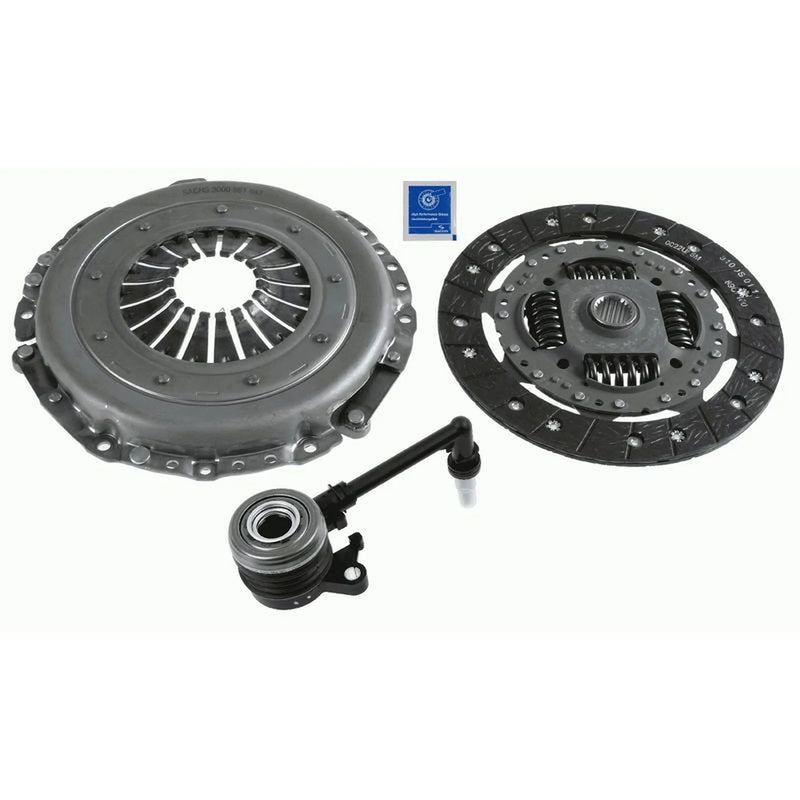 Sachs Clutch Kit Set 3pc 3000990409