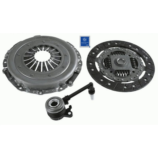 Sachs Clutch Kit Set 3pc 3000990409