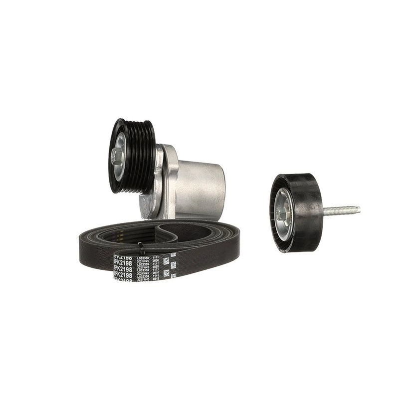 Gates V-Ribbed Belt Set K016PK2198