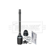 Borg & Beck Drive Shaft Joint Kit BCJ1376