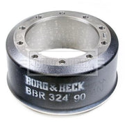 Borg & Beck Brake Drum Assembly Front BBR32490