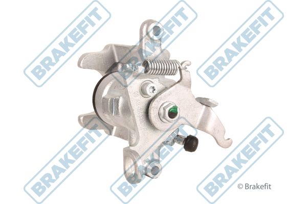 Apec Brake Caliper Assembly Rear Left fits Ford Focus I 1998-2004