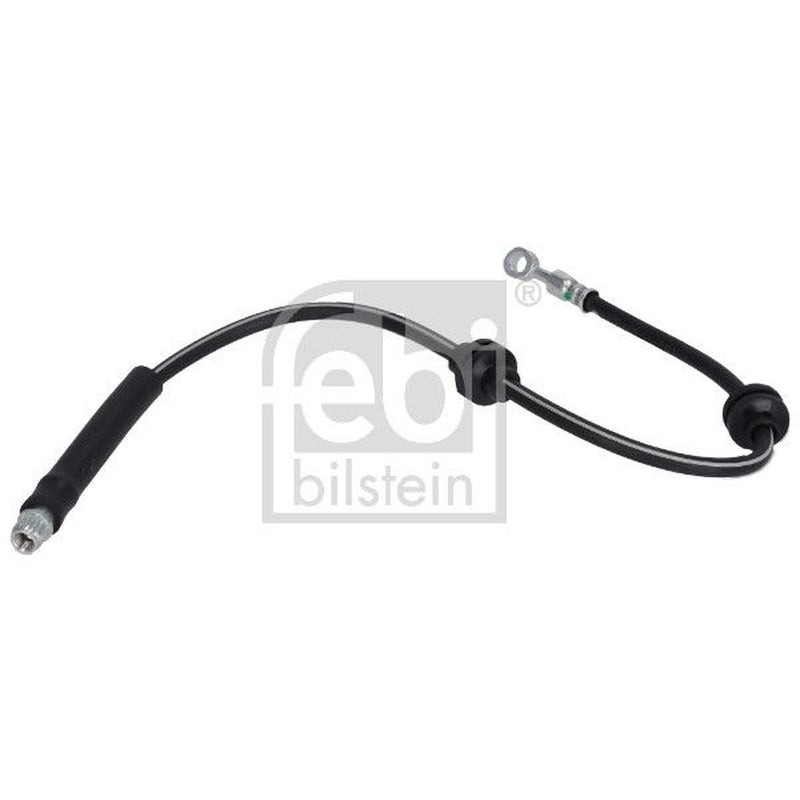 Febi Brake Hydraulic Hose Line Front Right 183776