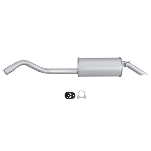 Hella End Silencer Rear 8LD 366 029-751