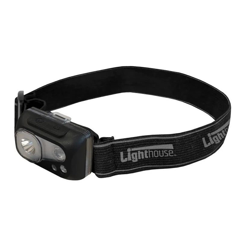 Lighthouse LED Multifunction Headlight 300 lumens - HL-H0618-1