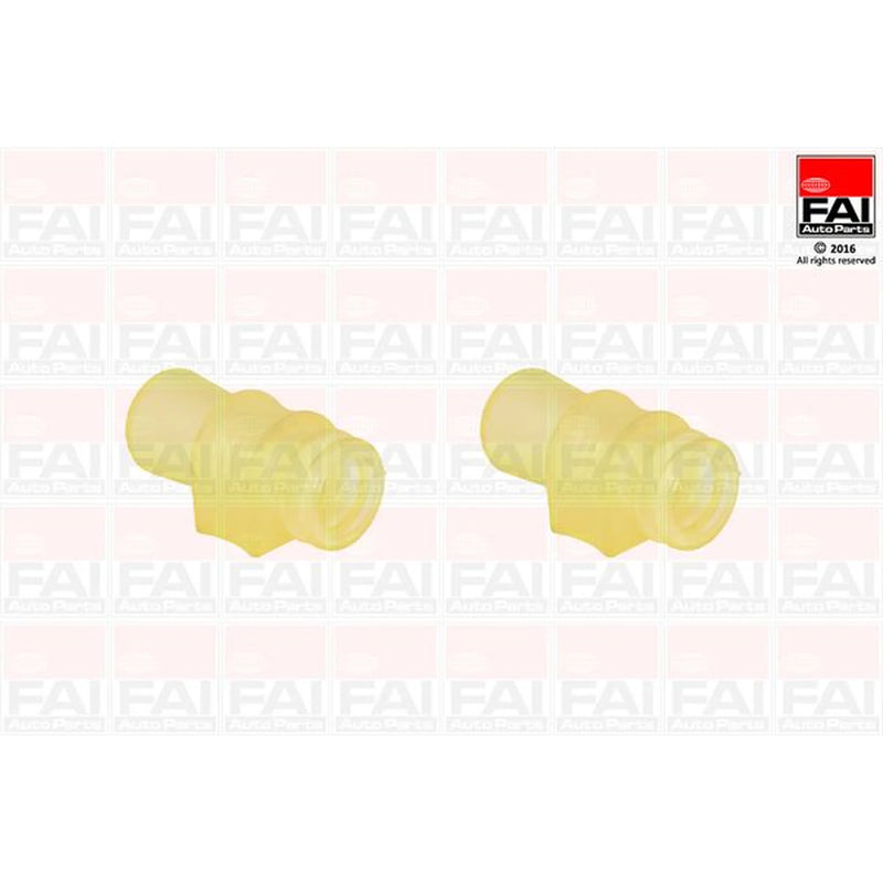 FAI 2 x Anti Roll Bar Mounting Bracket SS2188K