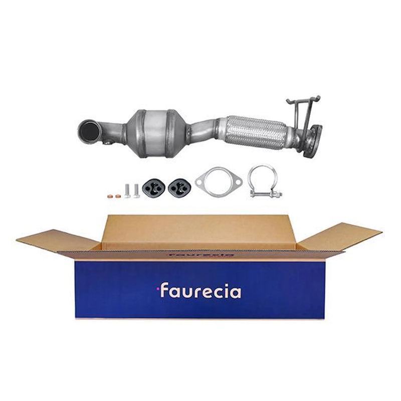 Hella Catalytic Converter 8LE 366 051-521