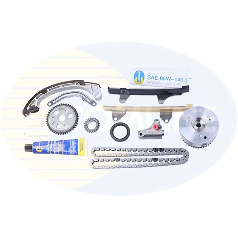 Comline Timing Chain Kit Set 148 Links CTK120FV