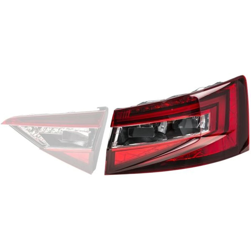 Hella Tail Light / Lamp LED Left 2SK 354 832-031