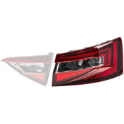 Hella Tail Light / Lamp LED Left 2SK 354 832-071