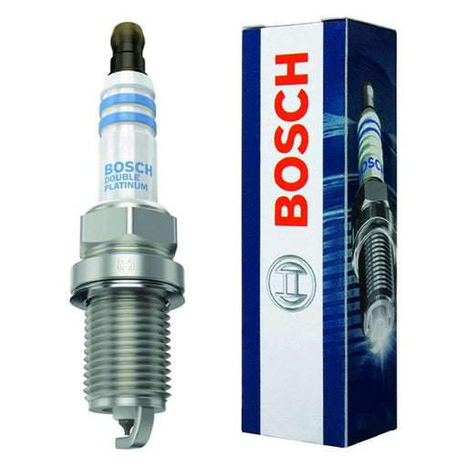 Genuine Bosch Spark Plug Fr6Kpp33X+ Fits Suzuki Swift - 1.3 - 05-12 0242240649 Bosch  - Town Parts