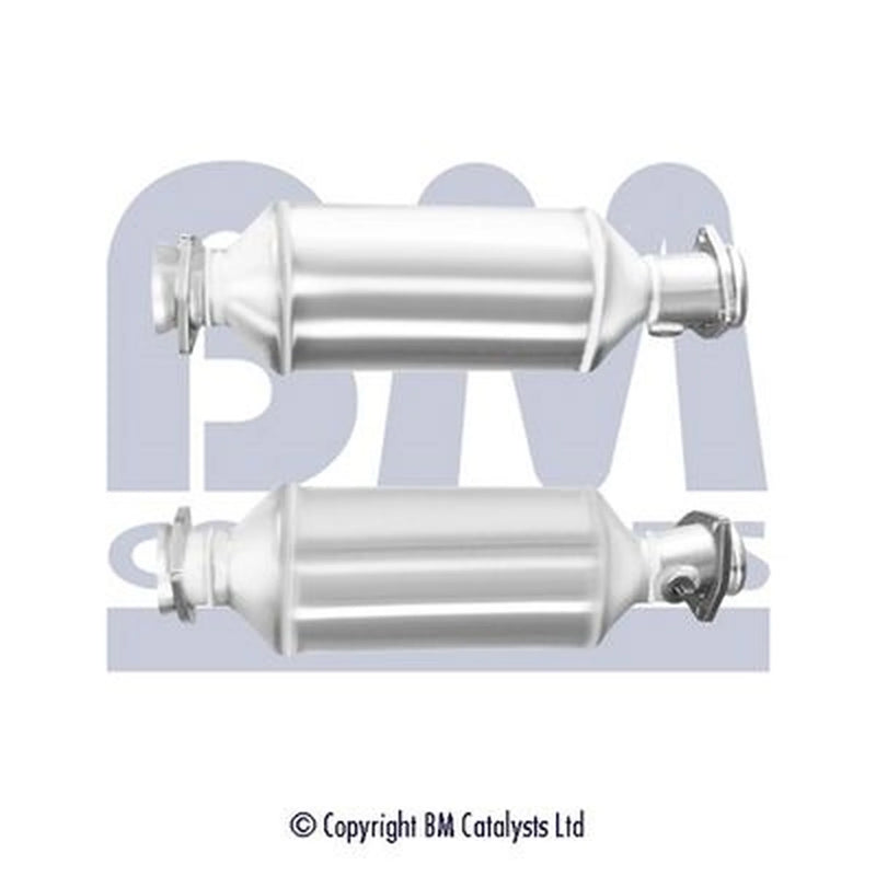 BM Catalysts Petrol Cat BM90783