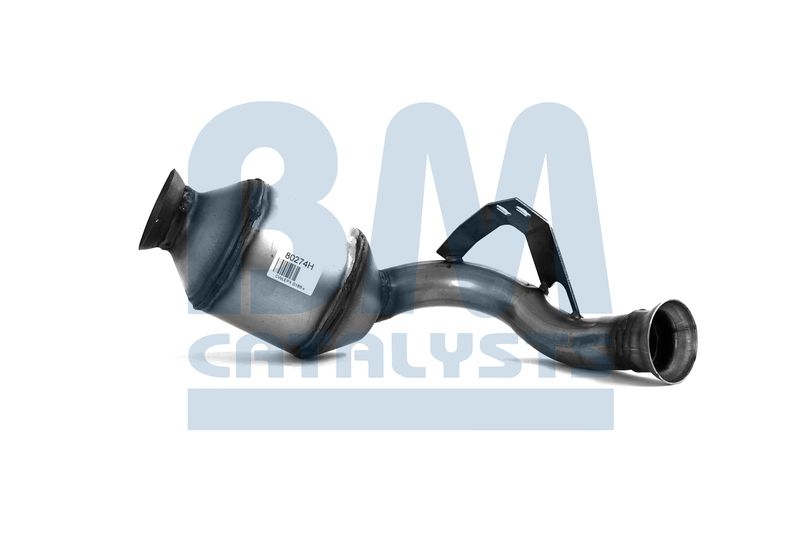 BM Catalysts Catalytic Converter fits Mercedes-Benz M-Class BM80274H 1634904714