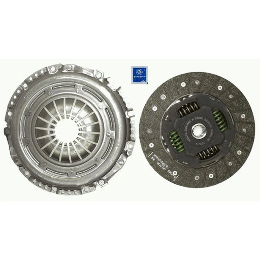 Sachs Clutch Kit Set 3pc 3000951018