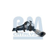 BM Catalysts Homologated Petrol Cat BM91932H