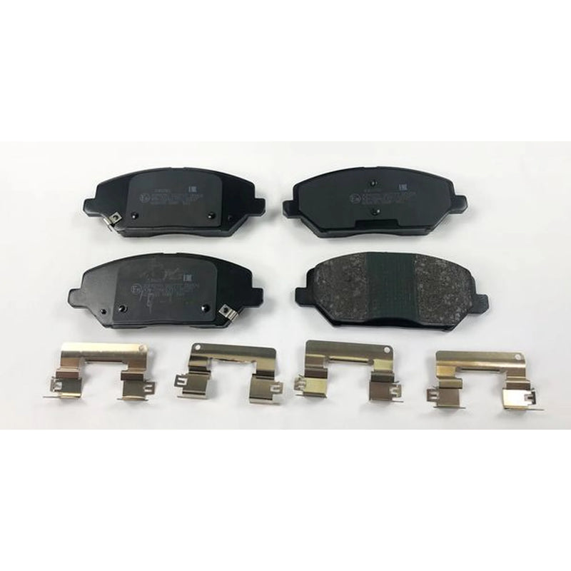Juratek Front Brake Pad Set JCP8270