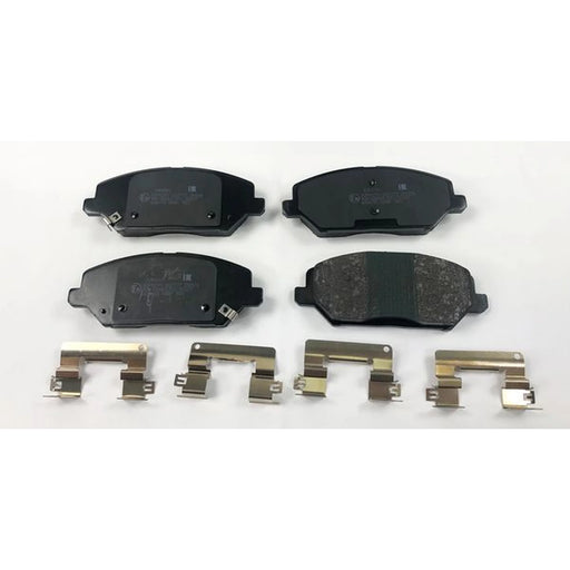 Juratek Front Brake Pad Set JCP8270