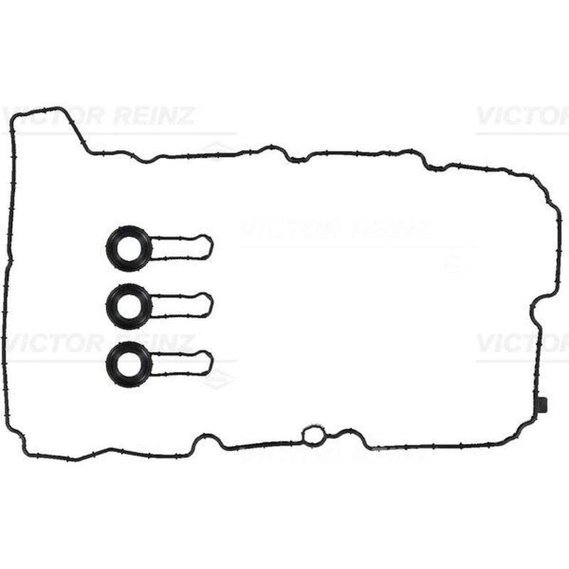 Victor Reinz Cylinder Head Cover Gasket Set ACM (Polyacrylate) 15-11216-01