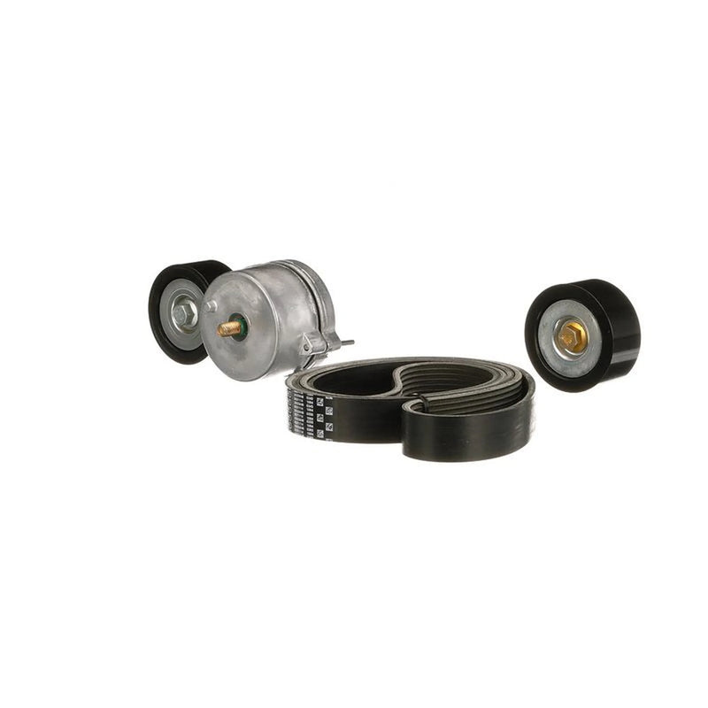 Gates V-Ribbed Belt Set K018PK2070HD