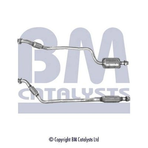 BM Catalysts Diesel Cat BM80096