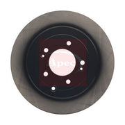 Apec 2 x Solid Rear Brake Discs DSK3269