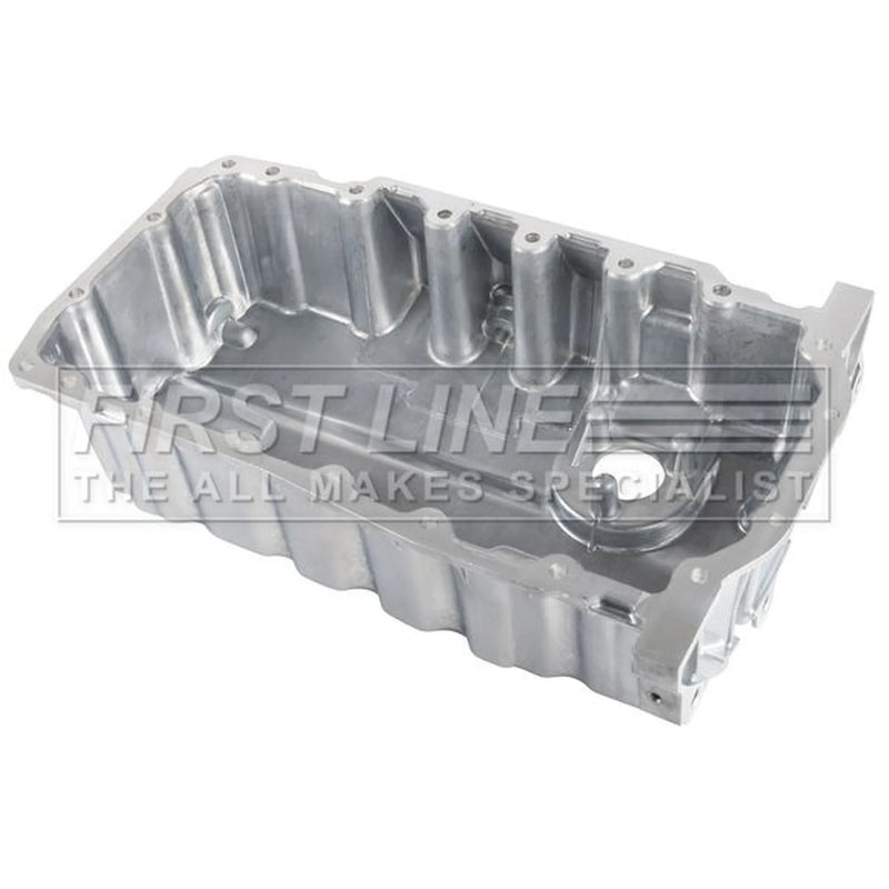 First Line Engine Oil Sump Pan Aluminium FSP1019
