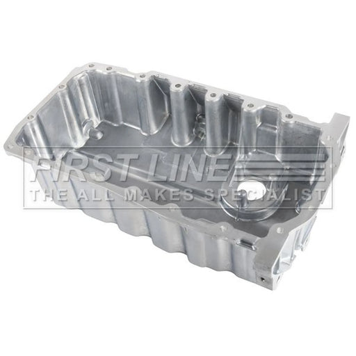 First Line Engine Oil Sump Pan Aluminium FSP1019