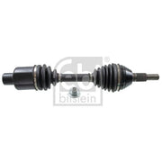Febi CV Drive Shaft Driveshaft Front Right 197063