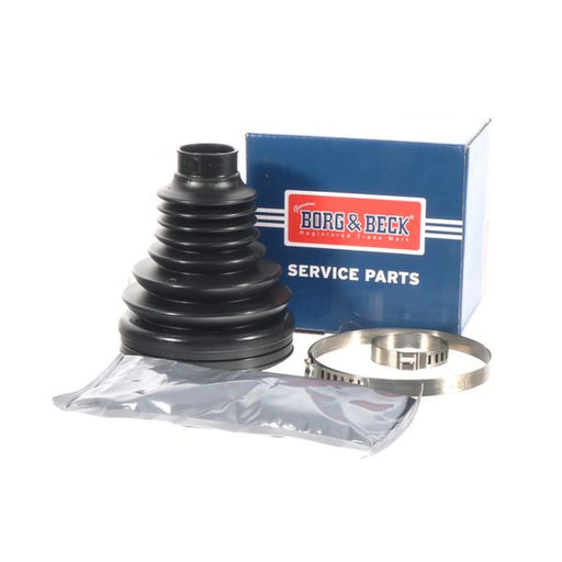 Borg & Beck Drive Shaft Bellow Kit Front Left Thermoplast BCB6172