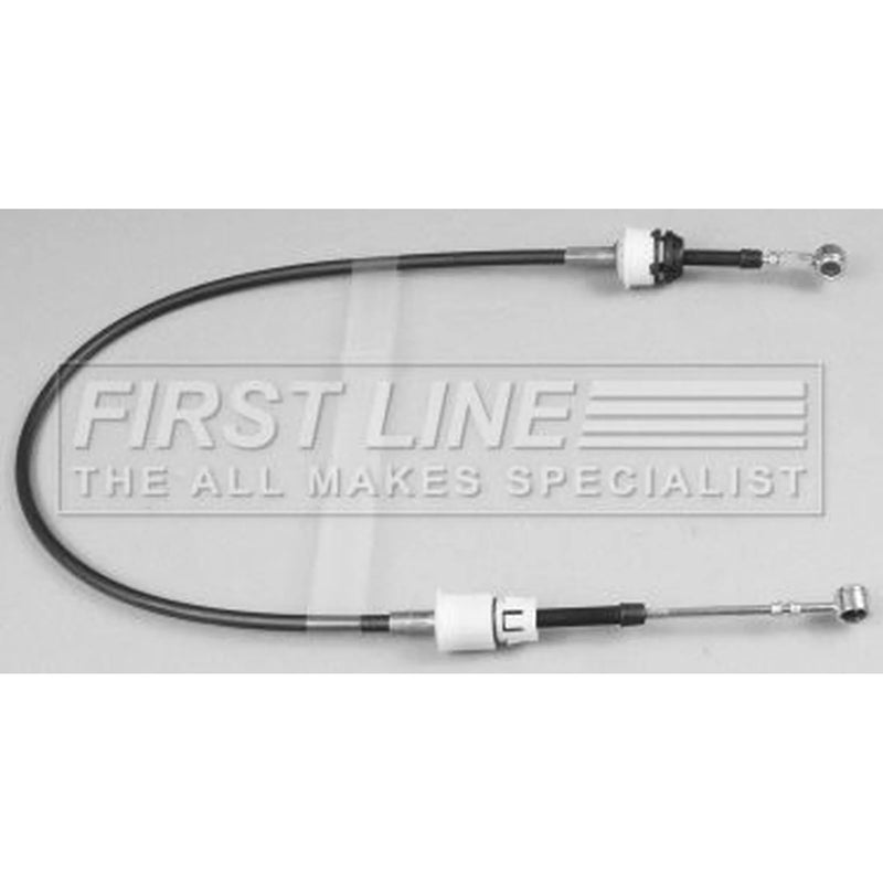 First Line Manual Transmission Cable Pull FKG1081