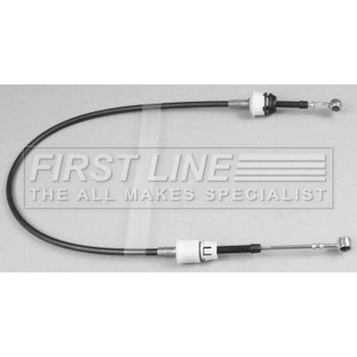 First Line Manual Transmission Cable Pull FKG1081