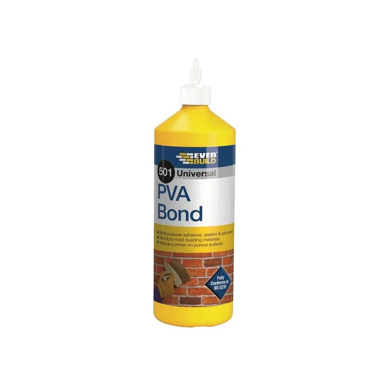 Everbuild Sika SikaBond® PVA+ 500ml - 873752