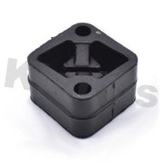 Klarius Exhaust System Mount Rubber 420509