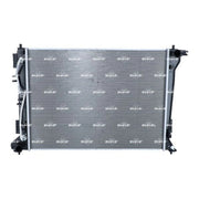 NRF Engine Radiator 550141