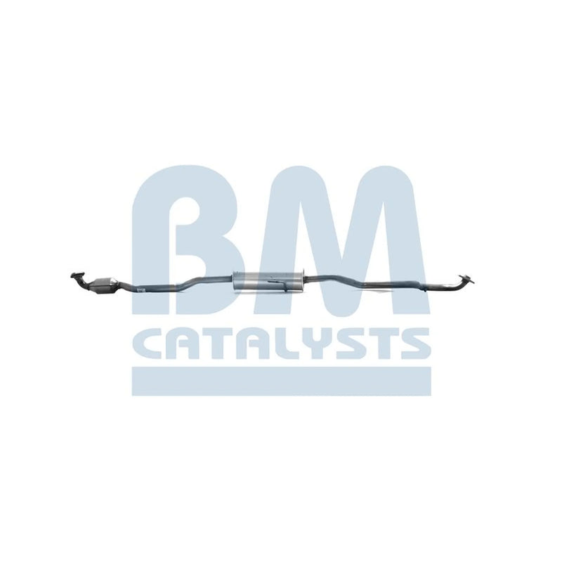 BM Catalysts Homologated Petrol Cat BM91576H