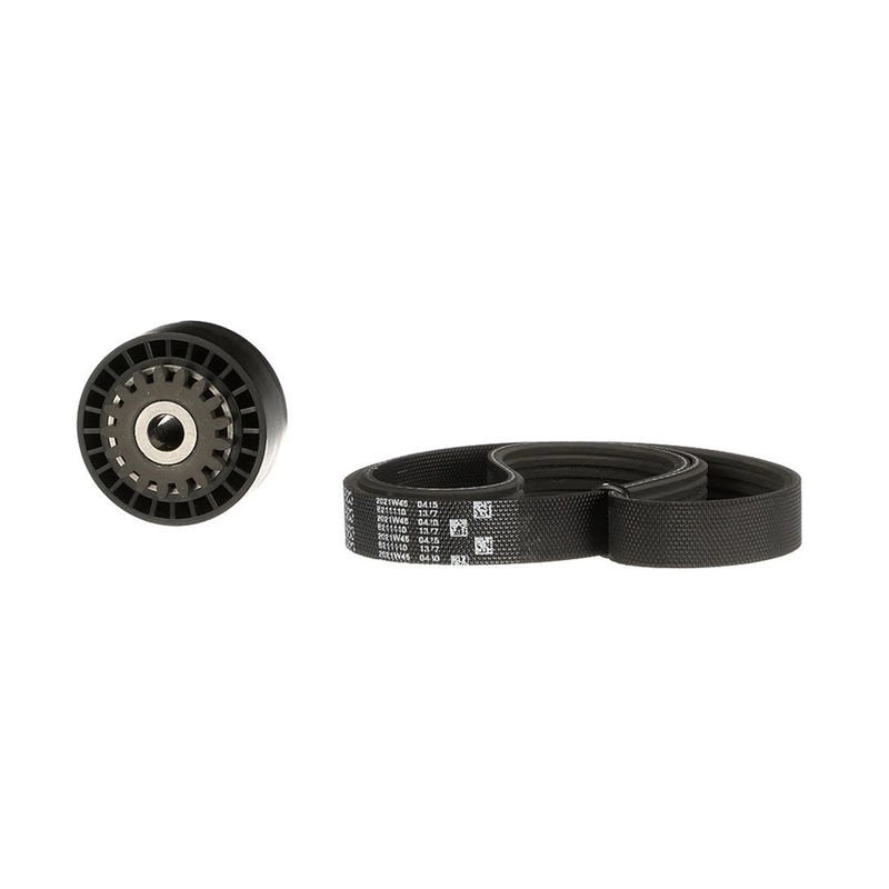 Gates V-Ribbed Belt Set K025PK880