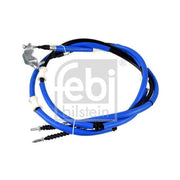Febi Handbrake Cable Rear 109098
