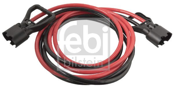 Febi Coiled Cable 2 Connectors V PU (Polyurethane)