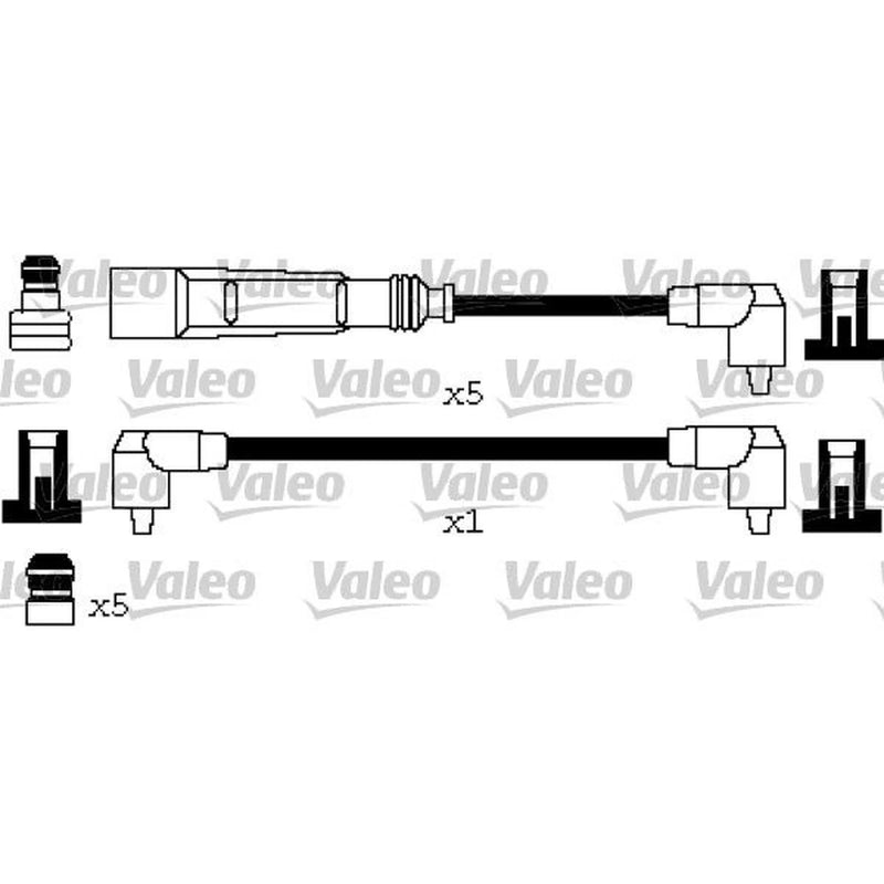 Valeo Ignition HT Lead Cable Kit 346622